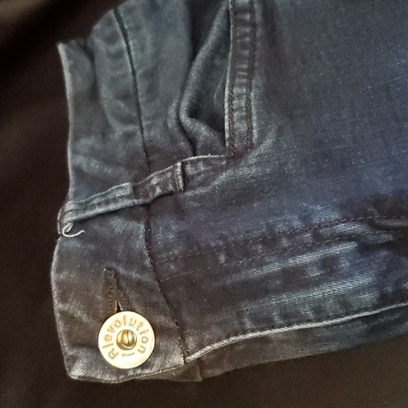 Ricki's Revolution Brooke Crop size 26 jeans - Picture 5 of 7